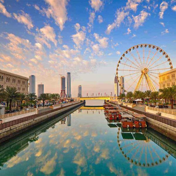 Sharjah City Tour From Dubai