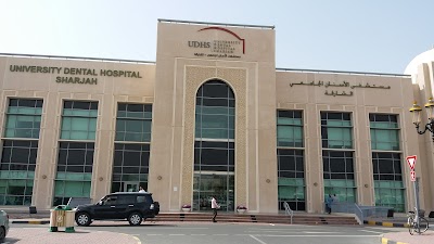 University Dental Hospital in University City Rd, Sharjah - WoW Sharjah