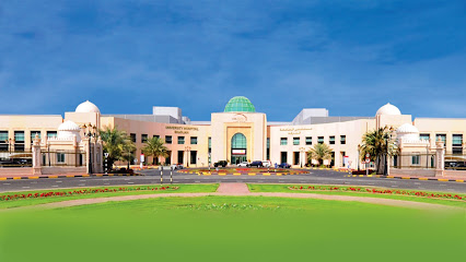 University Hospital in University Street, Sharjah - WoW Sharjah