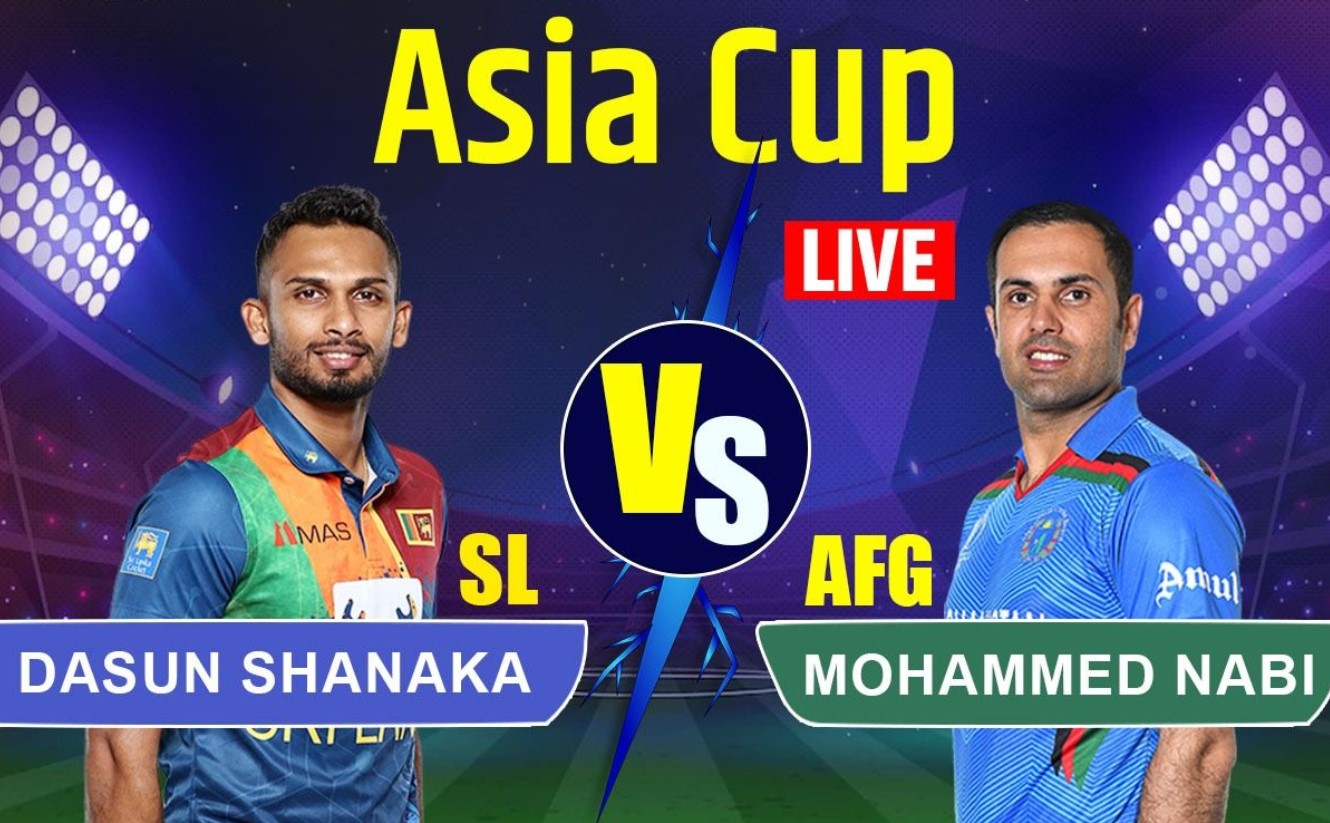 Afghanistan vs Sri Lanka, Super Four – 1st Match 2022 Asia Cup