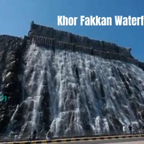Khor Fakkan Waterfalls