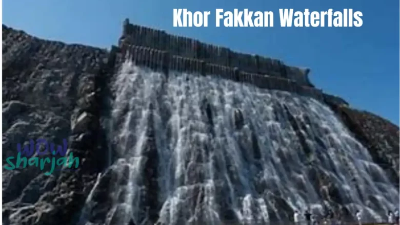 Khor Fakkan Waterfalls