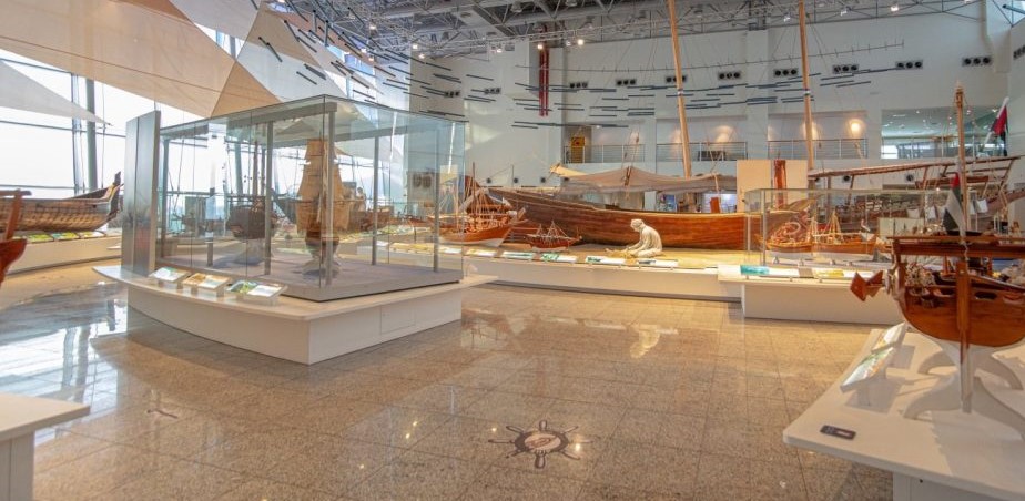 sharjah maritime museum