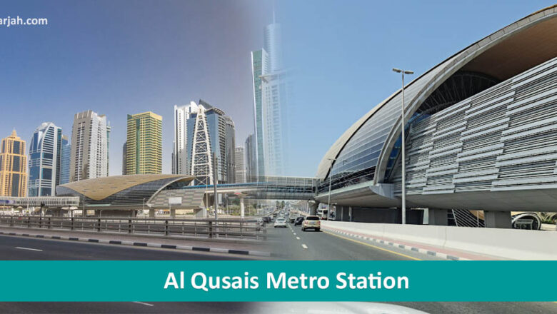 Al Qusais Metro Station