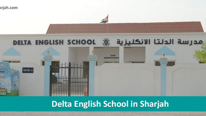 Delta English School in Sharjah