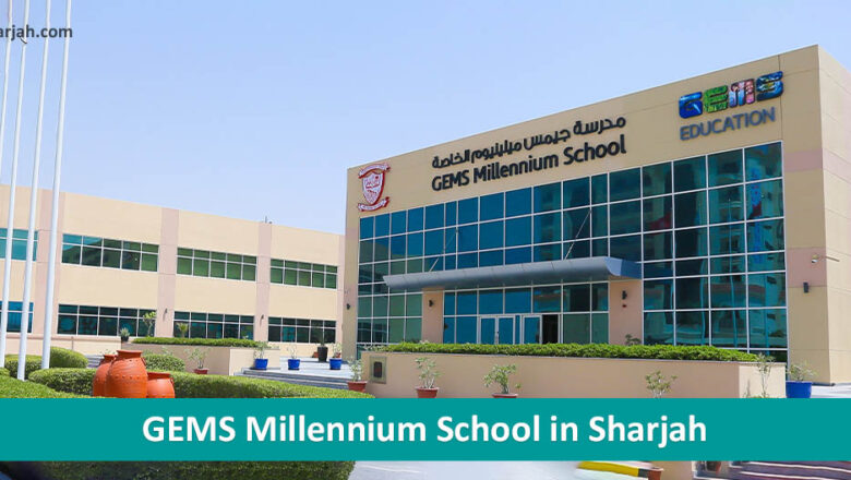 GEMS Millennium School in Sharjah