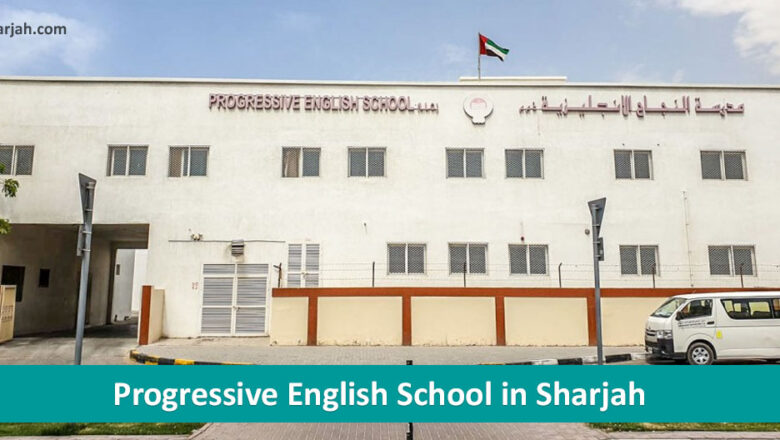Progressive English School in Sharjah