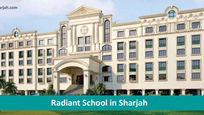 Radiant School in Sharjah