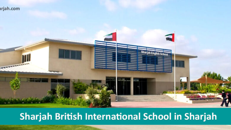 Sharjah British International School in Sharjah