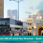 Sharjah Bus Route 308