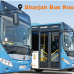 Sharjah Bus Route 88 [Rolla – Al Saja’a]