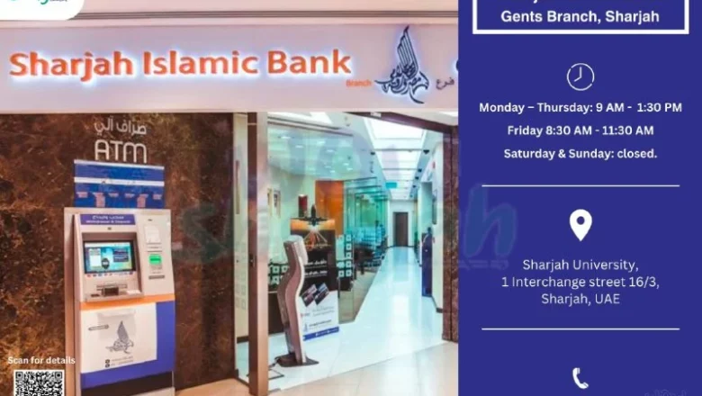 Sharjah Islamic Bank – Gents Branch