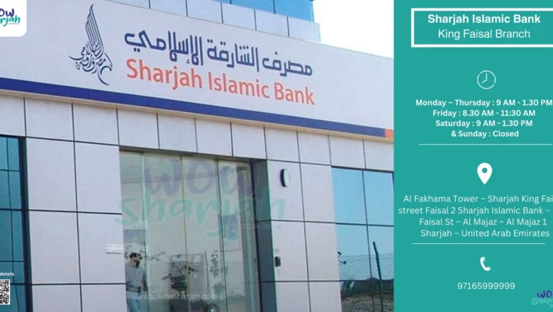 Sharjah Islamic Bank – King Faisal Branch