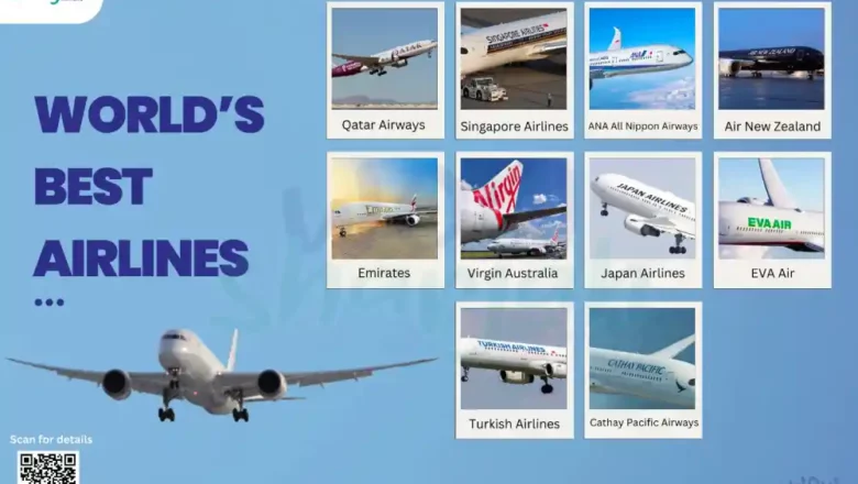 World’s Best Airlines
