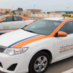 Sharjah Taxi Service