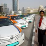 Sharjah Taxi Service