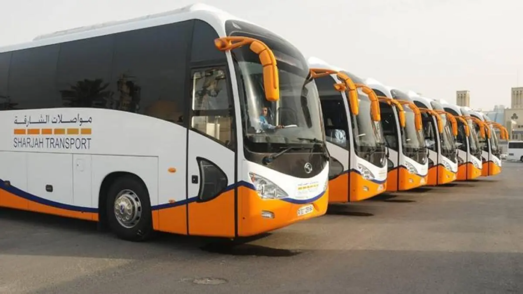 Bus service between Sharjah and Oman to begin soon