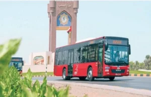Bus service between Sharjah and Oman to begin soon