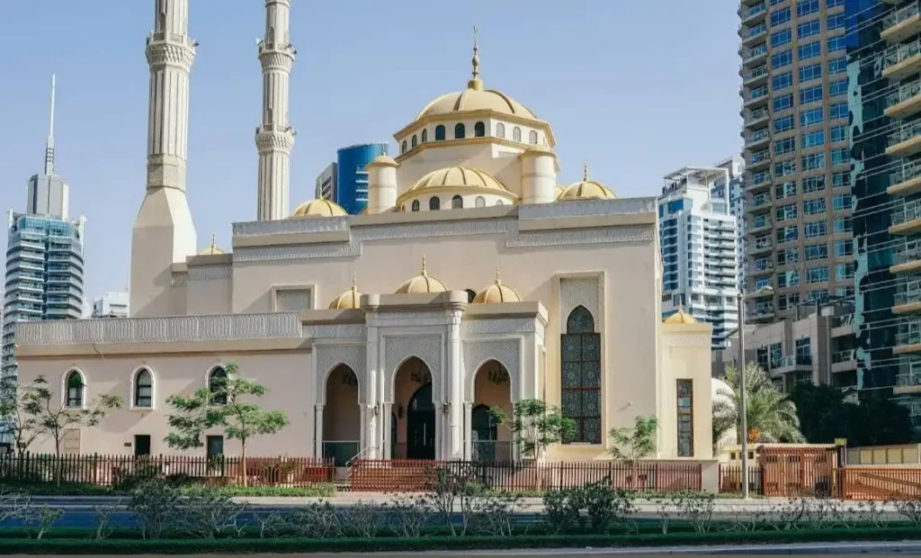 Mohammed Bin Ahmed Al Mulla Mosque