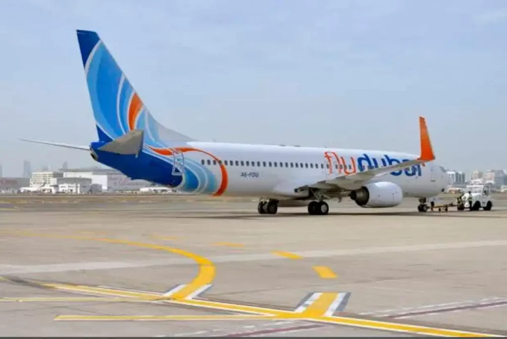 fly dubai airlines