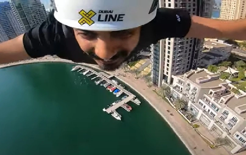 Zipline Dubai 