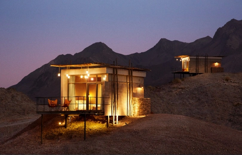 Desert hotel dubai
