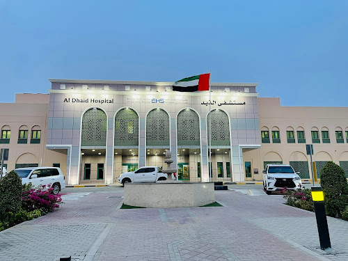 Al Dhaid Hospital Sharjah