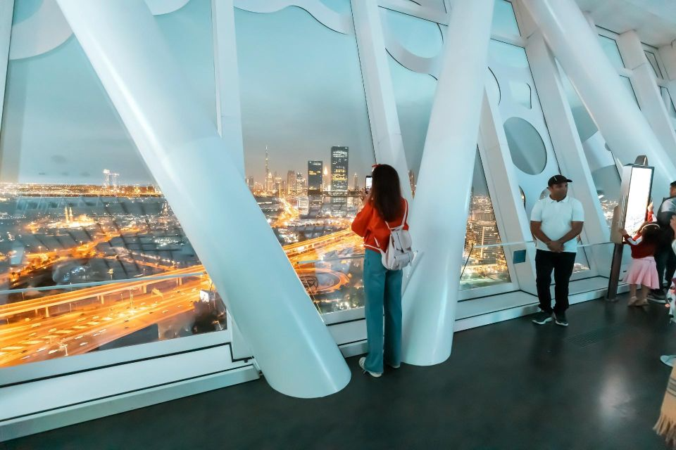 Dubai Frame