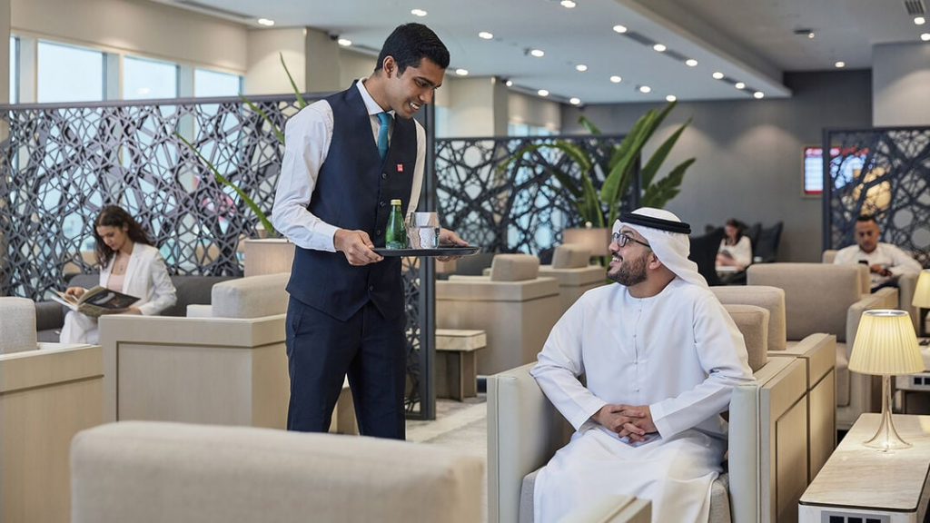 Sharjah Airport Lounges  