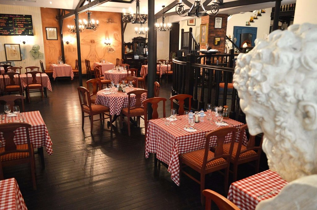 The 10 Best Italian Restaurant in Sharjah