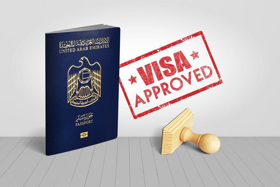 GCC Visa