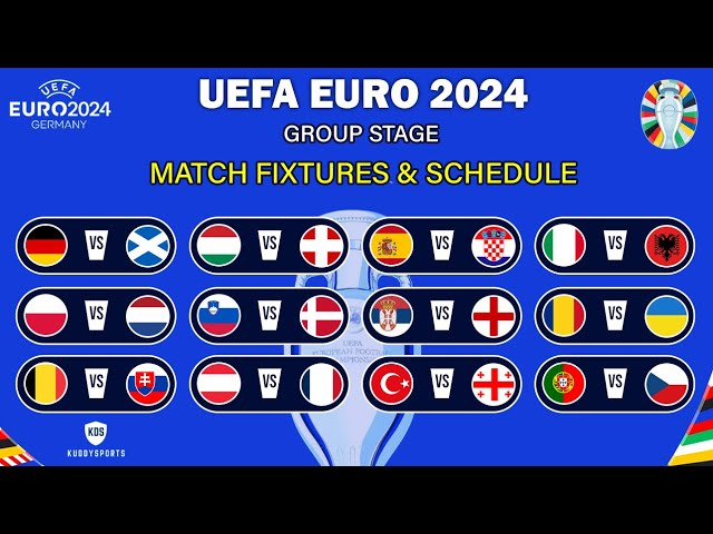 UEFA Euro 2024 