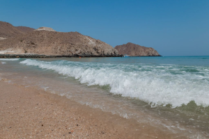 Khor Fakkan Beach