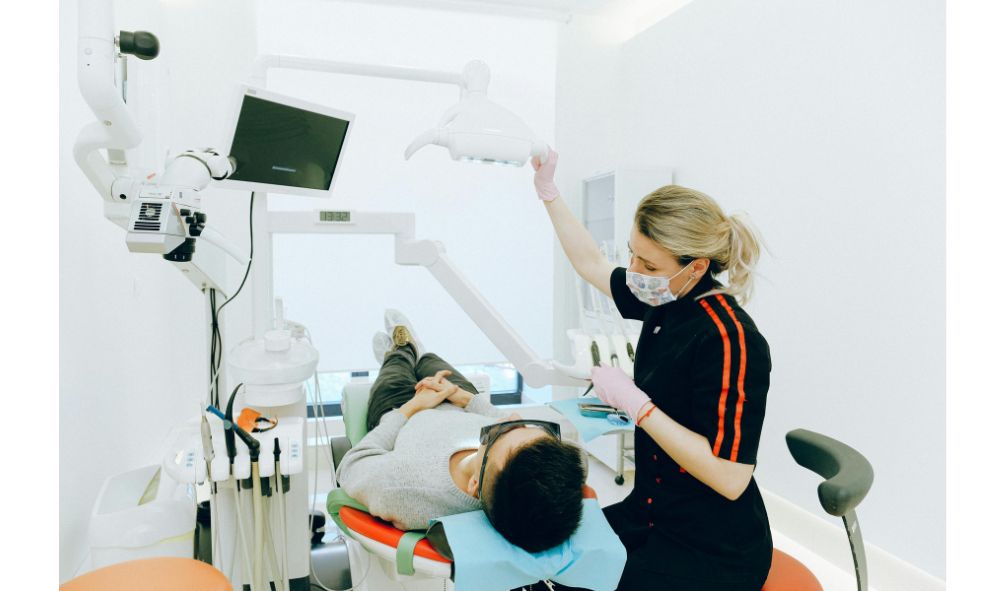 dental clinic